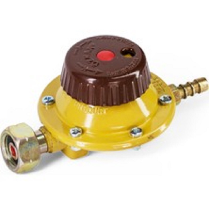 LPG Tüp Gaz Dedantörü (Vanalı, Numaralı Sanayi Tipi, Marka Özkan) (10 Adet)