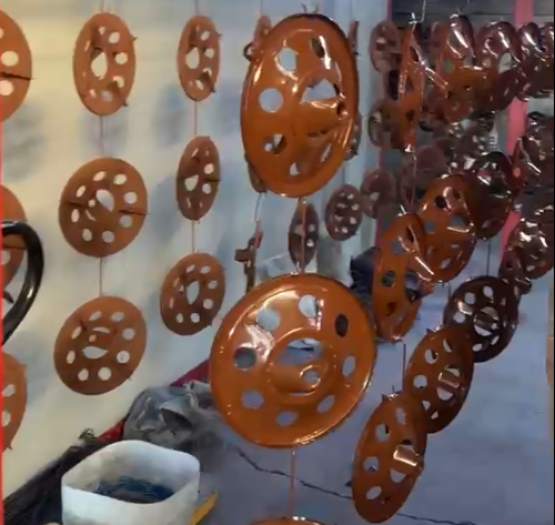 Orta Turbo Kamp Ocağı (Marka: Özkan, Renk: Kahverengi)